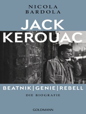 cover image of Jack Kerouac